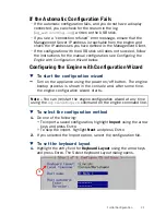 Preview for 21 page of Stonesoft StoneGate FW-5000 Series Appliance Installation Manual