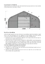 Preview for 18 page of Storage Canopy FB335017P Assembly Instructions Manual