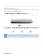 Preview for 15 page of Storage Options Scroll Excel Instruction Manual