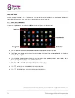 Preview for 16 page of Storage Options Scroll Excel Instruction Manual