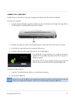 Preview for 27 page of Storage Options Scroll Excel Instruction Manual