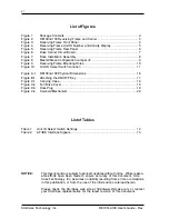 Preview for 7 page of StorCase Technology Data Express DE100i-A100 User Manual