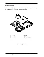 Preview for 9 page of StorCase Technology Data Express DE100i-A100 User Manual