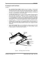 Preview for 11 page of StorCase Technology Data Express DE100i-A100 User Manual