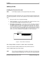 Preview for 14 page of StorCase Technology Data Express DE100i-A100 User Manual