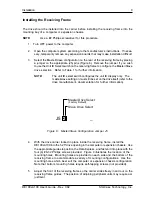 Preview for 16 page of StorCase Technology Data Express DE100i-A100 User Manual