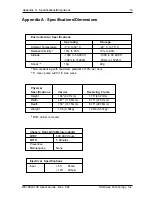 Preview for 22 page of StorCase Technology Data Express DE100i-A100 User Manual