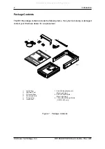 Preview for 9 page of StorCase Technology Data Express DE100i-SW User Manual