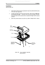 Preview for 15 page of StorCase Technology Data Express DE100i-SW User Manual