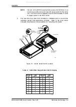 Preview for 20 page of StorCase Technology Data Express DE100i-SW User Manual