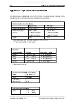 Preview for 23 page of StorCase Technology Data Express DE100i-SW User Manual