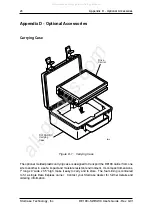 Preview for 31 page of StorCase Technology Data Express DE100i-SW User Manual