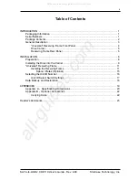 Preview for 6 page of StorCase Technology Data Express DE110 User Manual