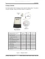 Preview for 9 page of StorCase Technology Data Express DE110 User Manual