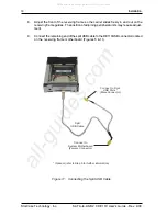 Preview for 21 page of StorCase Technology Data Express DE110 User Manual