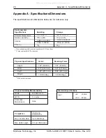 Preview for 27 page of StorCase Technology Data Express DE110 User Manual