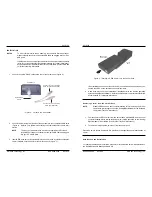 Preview for 2 page of StorCase Technology Data Express DE50 Installation Instructions