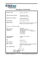 Preview for 5 page of StorCase Technology Data Express DX115 User Manual