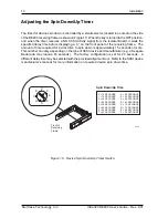 Preview for 21 page of StorCase Technology Data Express Ultra320 DE200 User Manual