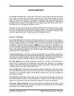 Preview for 3 page of StorCase Technology DataExpress DE75i-A100 User Manual