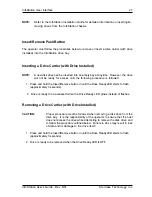 Preview for 36 page of StorCase Technology InfoStation External SCSI Ultra160 User Manual