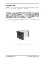 Preview for 5 page of StorCase Technology Rhino JR RJR400 User Manual