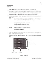 Preview for 6 page of StorCase Technology Rhino JR RJR400 User Manual