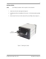 Preview for 8 page of StorCase Technology Rhino JR RJR400 User Manual