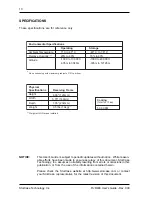 Preview for 11 page of StorCase Technology Rhino JR RJR400 User Manual