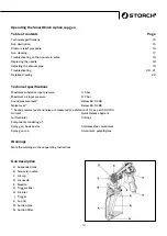 Preview for 111 page of Storch HVLP SmartFinish Manual