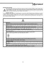 Preview for 123 page of Storch HVLP SmartFinish Manual