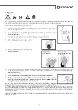 Preview for 41 page of Storch LP 400 F Manual