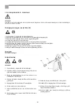 Preview for 58 page of Storch LP 400 F Manual