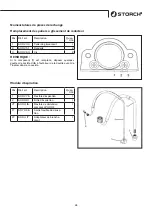 Preview for 85 page of Storch LP 400 F Manual