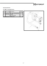 Preview for 141 page of Storch LP 400 F Manual