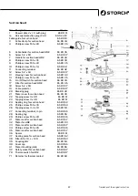 Preview for 57 page of Storch Power HD Krake Translation Of The Original Instructions