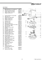 Preview for 69 page of Storch Power HD Krake Translation Of The Original Instructions