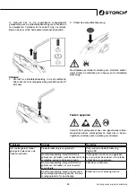 Preview for 55 page of Storch PowerCoat FF Operating Manual