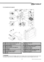 Preview for 67 page of Storch PowerCoat FF Operating Manual