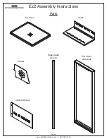 Preview for 4 page of Store More Ez2 Assembly Instructions Manual