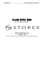 Preview for 32 page of Storex CLUB MPiX-355 User Manual