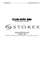 Preview for 60 page of Storex CLUB MPiX-355 User Manual