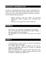 Preview for 3 page of Storex eZee'Go4 Quick Installation Manual