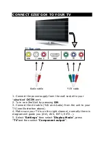 Preview for 11 page of Storex eZee'Go4 Quick Installation Manual