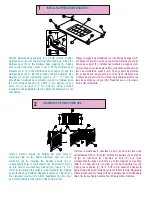 Preview for 3 page of Stork Craft 20405-012 Assembly Manual