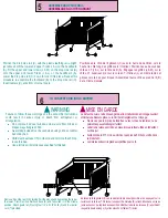 Preview for 5 page of Stork Craft 20405-012 Assembly Manual