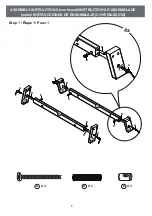 Preview for 8 page of Storkcraft 04610-70-WW Series Manual