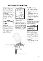 Preview for 6 page of Storm Machinery 5008 Operating Instructions & Service Manual