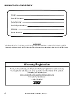 Preview for 2 page of Stormchaser 10070480 Operating Instructions Manual