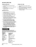 Preview for 12 page of Stormchaser 10070480 Operating Instructions Manual